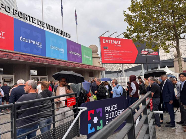 Visning på BATIMAT 2026 (Frankrike): Koble til fremtiden for global grønn bygning med profesjonelle bygningskonvoluttsystemer