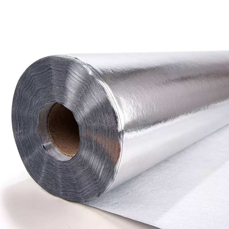 Termisk isolasjon Alu materialer